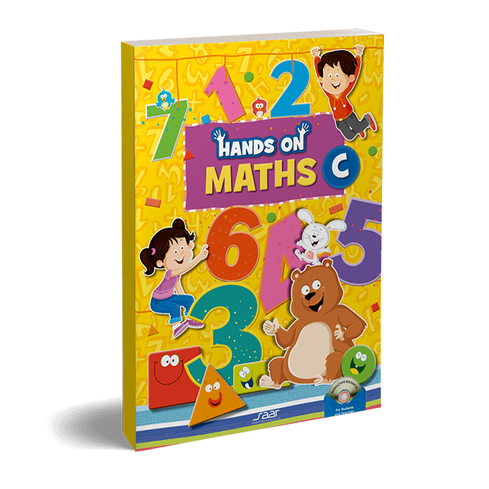 HANDS ON MATHS C