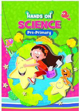 HANDS ON SCIENCE PRE PRIMARY