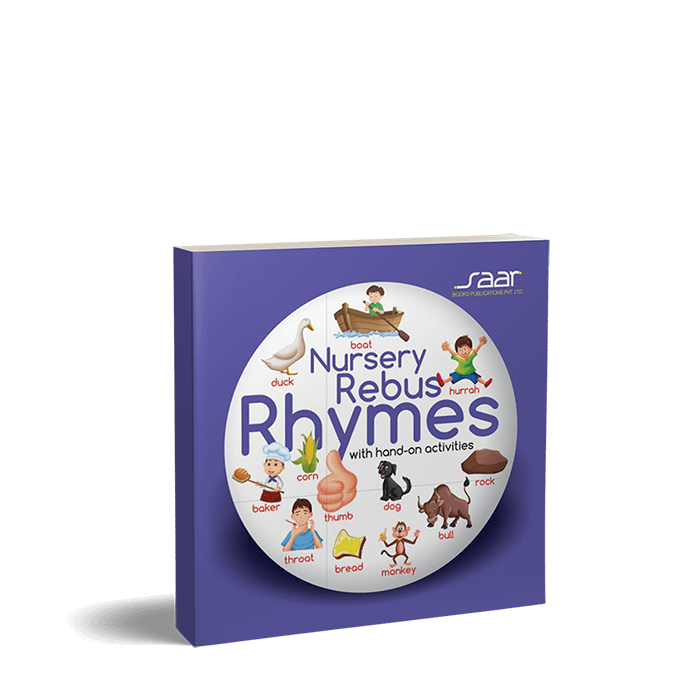 HANDS ON NURSERY REBUS RHYMES