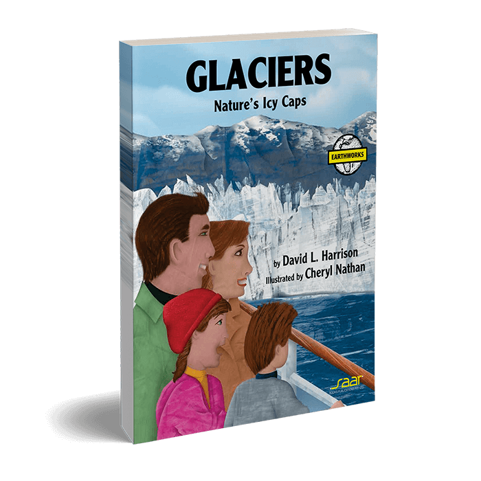New Series Earthworks (Glaciers)