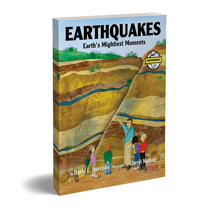 New Series Earthworks (Earthquakes )