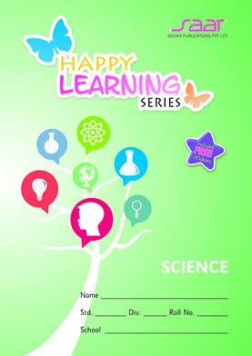 HAPPY LEARNING SERIES  SCIENCE