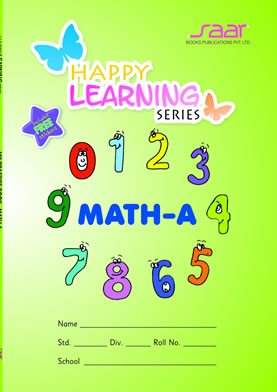 HAPPY LEARNING SERIES MATHS- A