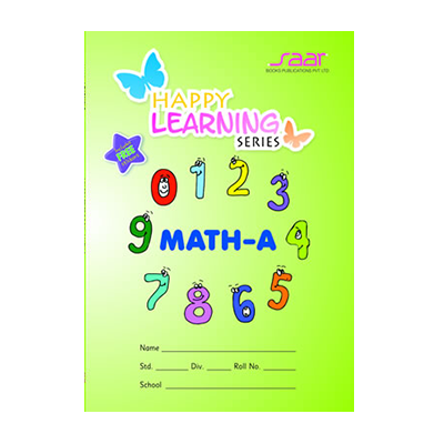 HAPPY LEARNING SERIES MATHS- A