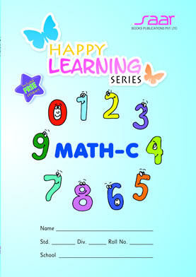 HAPPY LEARNING SERIES MATHS- C