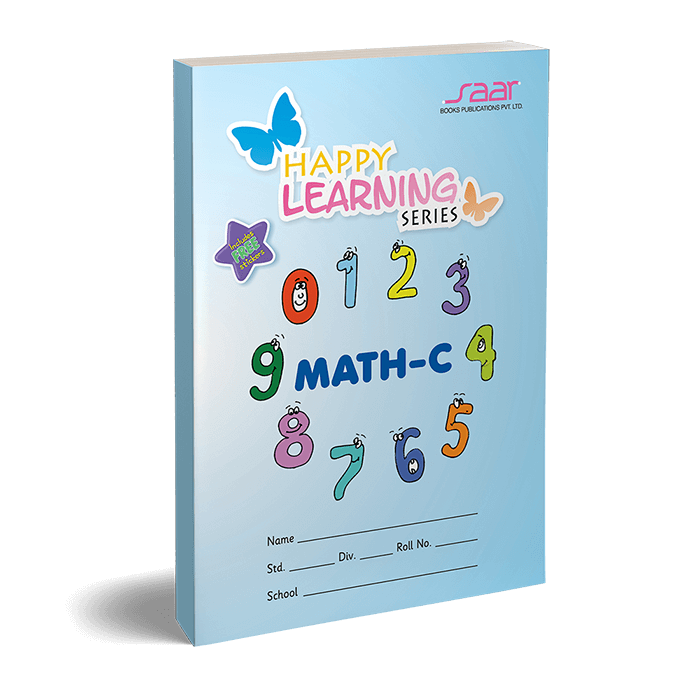 HAPPY LEARNING SERIES MATHS- C