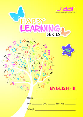 HAPPY LEARNING SERIES ENGLISH - II