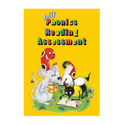 Jolly Phonics Reading Assessment