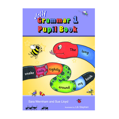 Grammar 1 Pupil Book 