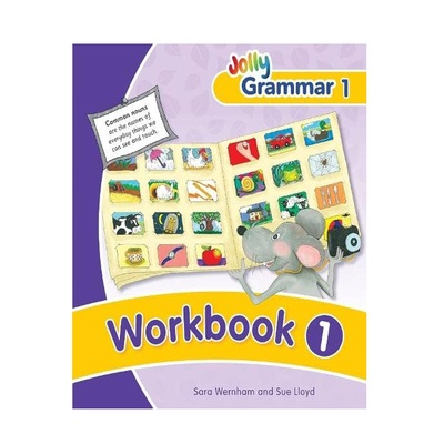 Grammar 1 Workbook 1