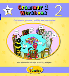 Grammar 1 Workbook 2