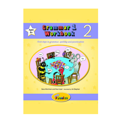 Grammar 1 Workbook 2