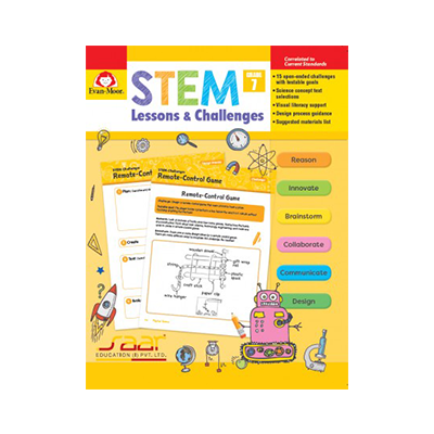 STEM lessons and challenges for grade 7