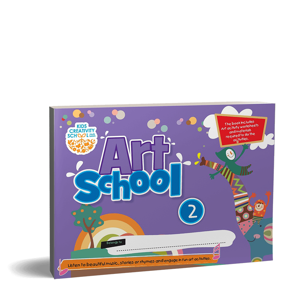 Art School for Grade 2