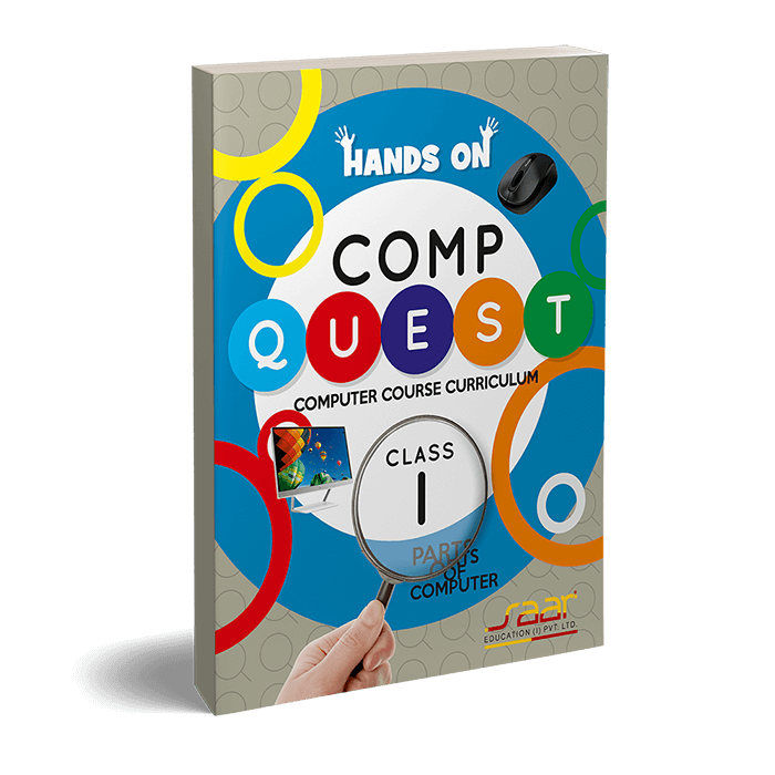 Hands On Computer Quest Book 1