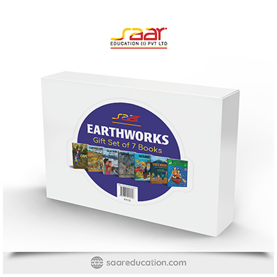 New Series Earthworks (Box Gift Pack)
