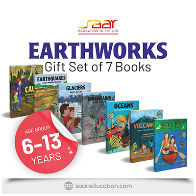 New Series Earthworks (Box Gift Pack)