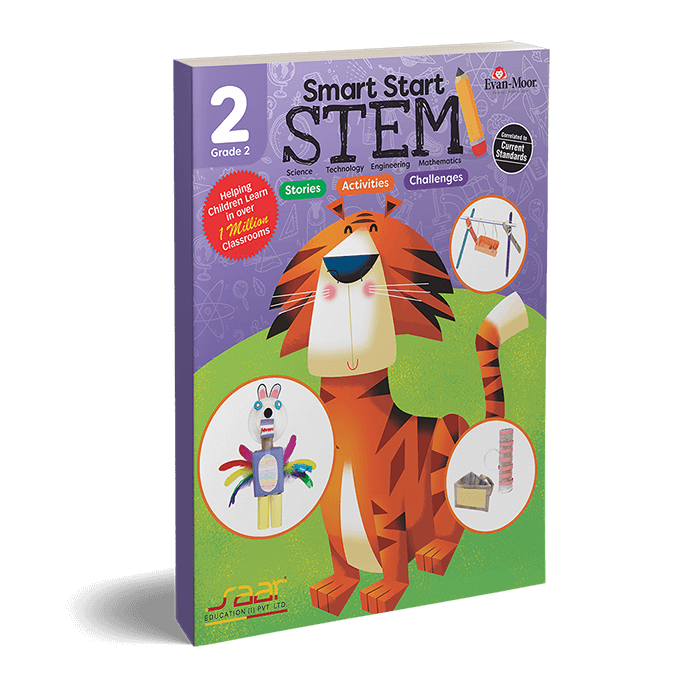 Smart Start STEM for grade 2