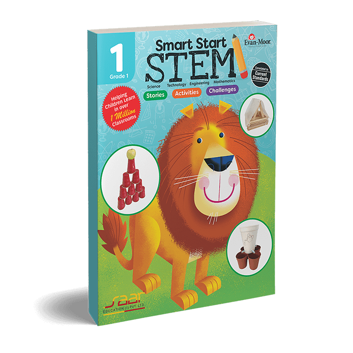 Smart Start STEM for Grade 1